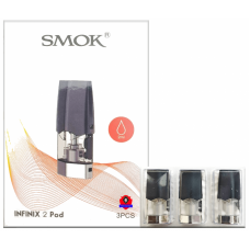 SMOK Infinix 2 2mL Refillable MTL Pod